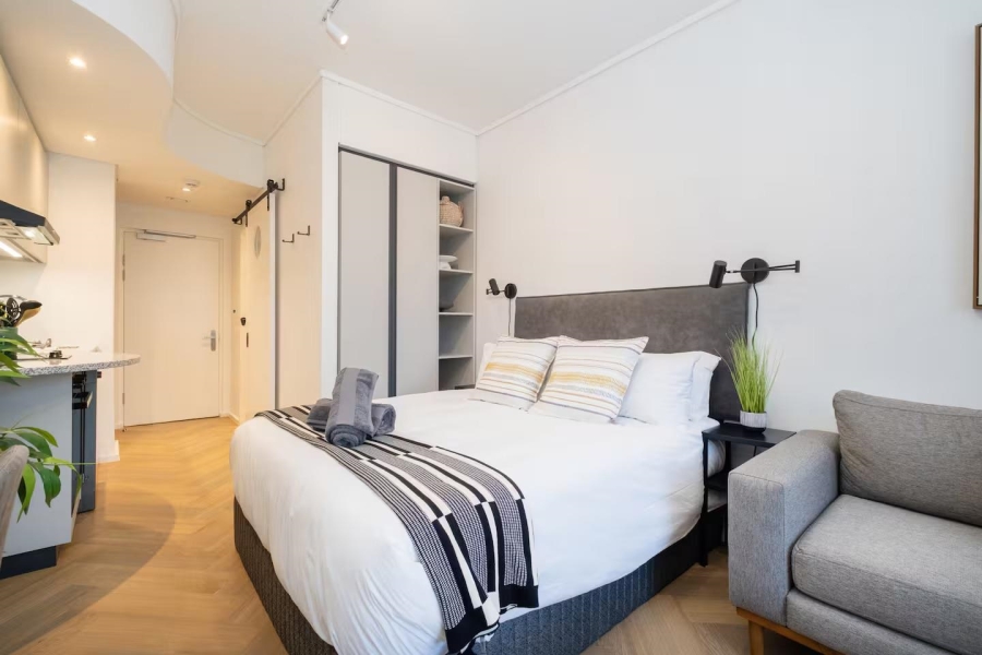 1 Bedroom Property for Sale in Cape Town City Centre Western Cape